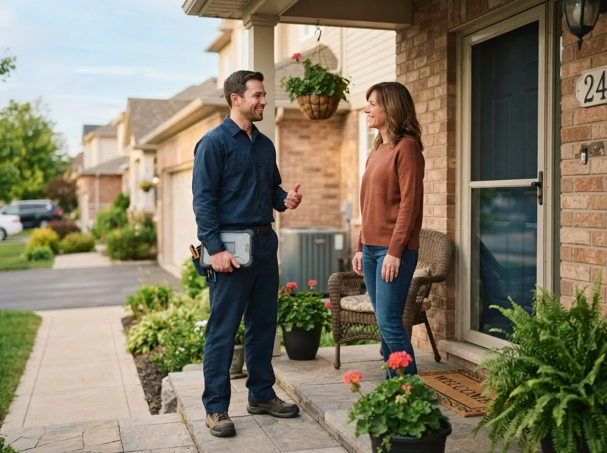 HVAC repair FAQs for Phillips, WI